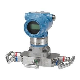 Rosemount 3051C Coplanar Industrial Pressure Transmitter 3051CD2A02A1AH2B2M4HR5