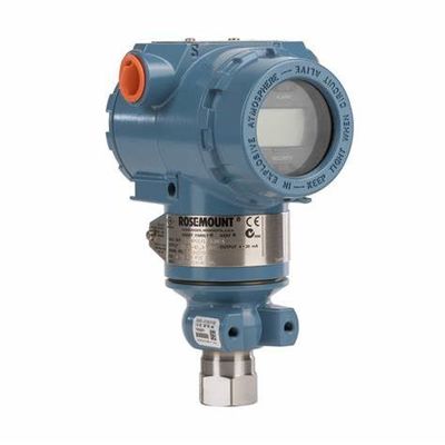 3051TG In Line Emerson Rosemount Pressure Transmitter 3051TG4A2B21AB4I5M5