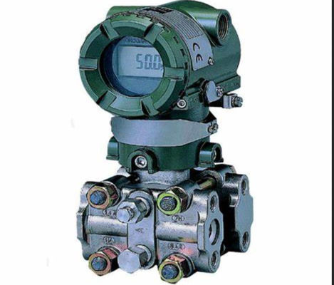 Hastelloy LPS Differential Draft Range Pressure Transmitter EJA120E-JES4G-912DB