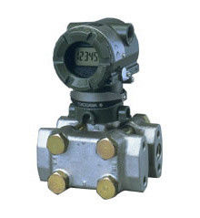 Traditional Mount PROFIBUS High Yokogawa Pressure Gauge EJA440E-JCS4J-917ED
