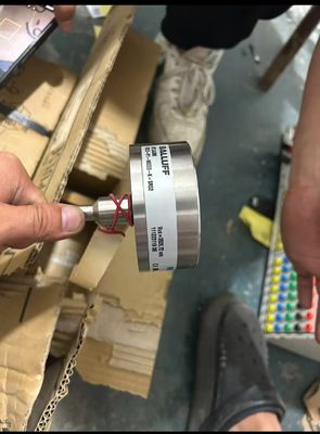 อลูมิเนียม Balluff Micropulse Linear Transducer BTL7-E505-M0150-TK2-KA02 25-4000 มม.