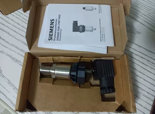 Siemens 7MF1565-3CD00-1AA1 Pressure Sensors With 0.25% Accuracy IP67 Rating And Origin