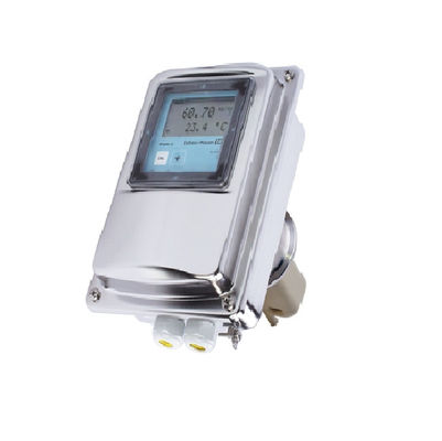 E+H Inductive Conductivity Measurement Compact Device Smartec 12 Bar