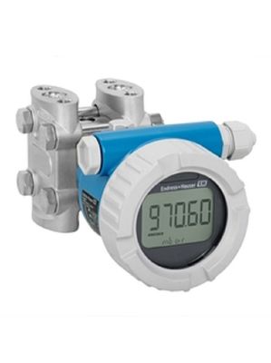 PMD55B-6594/0 Deltabar PMD55B 7.5psi Differential Pressure Transmitter Custom