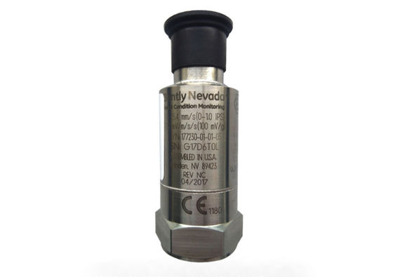 Bently Nevada 177230-01-02-05 Seismic Transmitter in stock