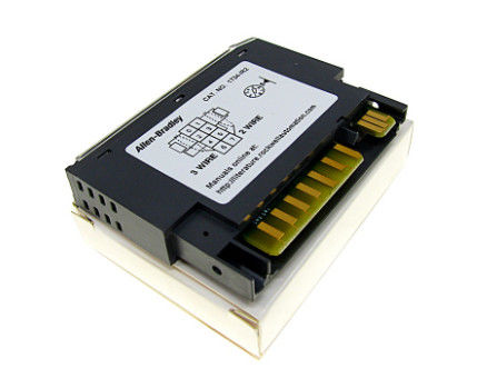 1734 IR2 Allen Bradley Compactlogix POINT I O Temperature Analog Input Module