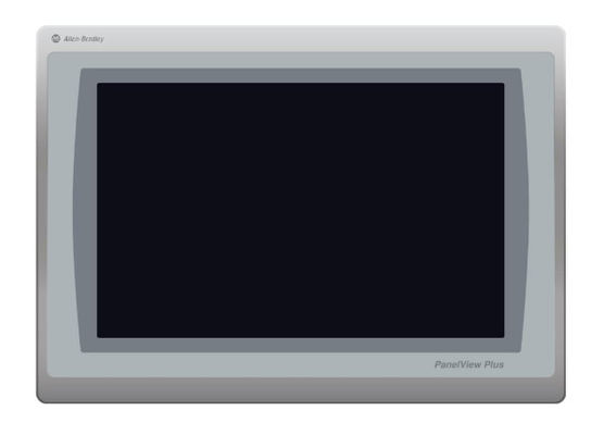 Allen-Bradley 2711P-T12W22A9P Operator Interface 12