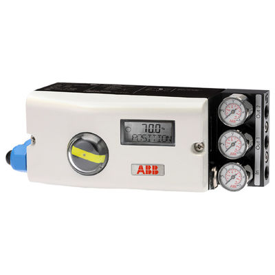 Electro Pneumatic HART TZIDC ABB Valve Positioner V18345 High Precision