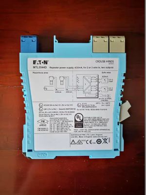 OEM MTL5544D MTL Barriers Instruments Repeater Power Supply