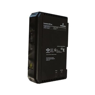 VE3006 Temperature Transmitters DeltaV MD PLUS Controller With 48MB User Memory