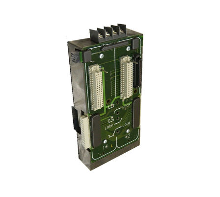 DeltaV VE3051C0 2 Wide Power Controller Carrier With Redundancy