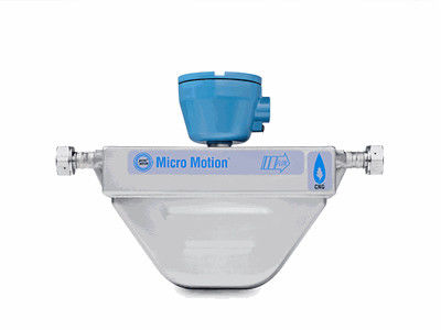 Coriolis Micro Motion Flow Transmitter Flowmeters Emerson F100S ODM