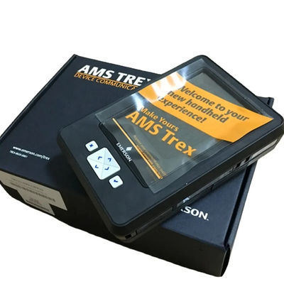 Emerson AMS TREXCHPNAWS1S Device Communicator with power devices Handheld Communicator in stock