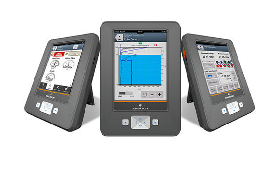 Emerson Process TREXLHPKL9S1S AMS TREX Device Communicator, HART Application in stock